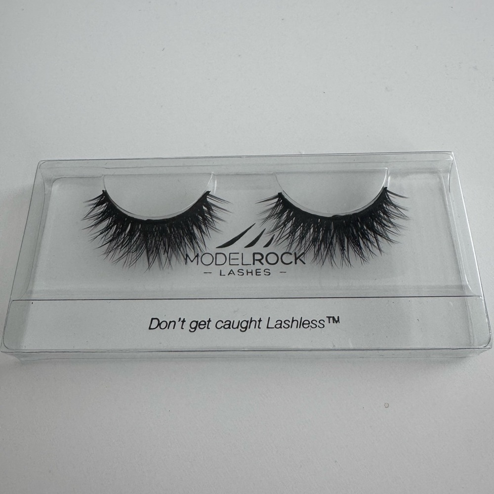 Lashes Double Layer Black Lashes